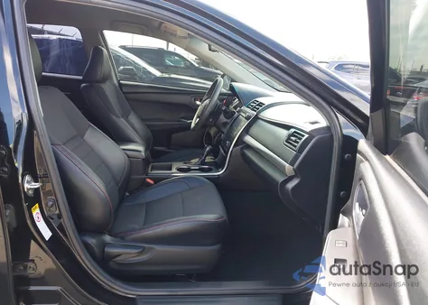 2017 Toyota Camry Le/Xle/Se/Xse from USA, damaged, VIN 4T1BF1FK0HU408598